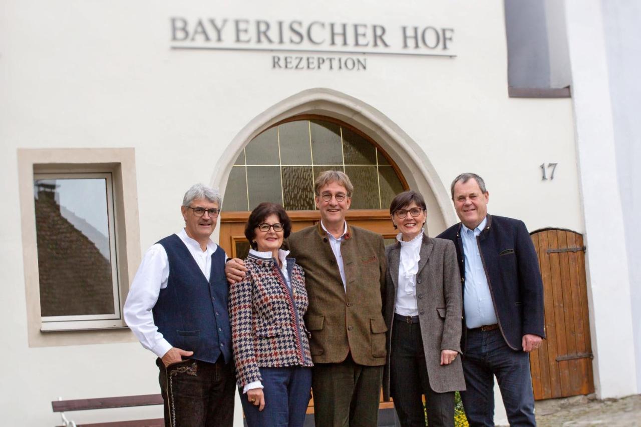 Hotelgasthof Bayerischer Hof Sulzbach-Rosenberg Ngoại thất bức ảnh