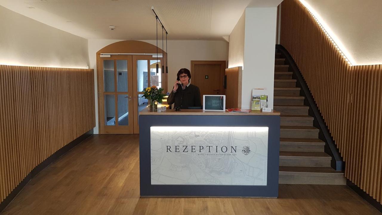 Hotelgasthof Bayerischer Hof Sulzbach-Rosenberg Ngoại thất bức ảnh