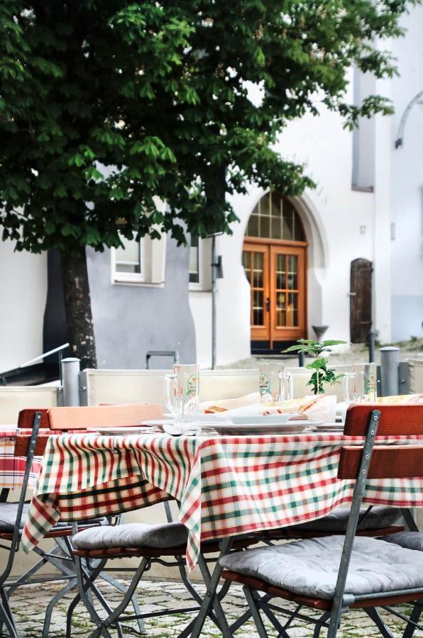 Hotelgasthof Bayerischer Hof Sulzbach-Rosenberg Ngoại thất bức ảnh